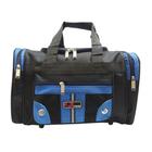 Bolsa de Viagem Mala Tiracolo 24" Média Esportiva Azul SV0197 - Yins