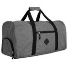 Bolsa de Viagem Sport Cinza Clio Style MF3324