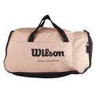 Bolsa De Viagem Transporte Treino Duffel Wilson Compacta