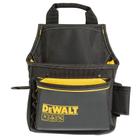 Bolsa DEWALT Bolsa única com 12 bolsos e presilha de martelo