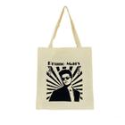 Bolsa Ecobag 100% algodão BRUNO MARS MUSIC