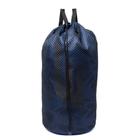 Bolsa Ellus Mesh Backpack Unissex Azul