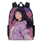 bolsa escolar feminina infantil mochila de personagens animados maruto m13