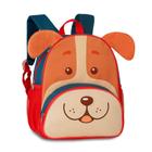 Bolsa escolar infantil mochila crianças bichinhos variados