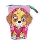 Bolsa Escolar Infantil Smiggle PAW Patrol, Carteira, Estojo Para Lápis, Lancheira, Copo De Água,