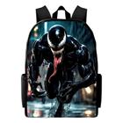 Bolsa Escolar Mochila Infantil Desenho venom Masculino lançamento Top