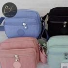 Bolsa Estilo Kipling Casual Da Moda Feminina Várias Cores Transversal Impermeável Várias Repartições Linda Envio Imediato