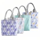 Bolsa Estilo Lancheira com Forramento Térmico Material Resistente Premium Trabalho Escritorio Reunião Escolar Academia - Meimi Amores