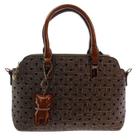 Bolsa Feminia Cinza Em Pu Chenson Cg83945