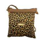 Bolsa Feminina Animal Print Abc Bags 235 - Crm-Oncinha