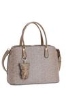 Bolsa Feminina Basic Monograma Mão 3483824 - Chenson