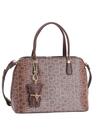 Bolsa Feminina Basic Monograma Mão 3483824 - Chenson