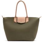 Bolsa Feminina Big Lovin Bag Oliva Mocca Petite Jolie PJ11090