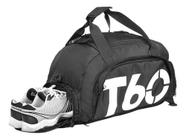 Bolsa Feminina Blogueira Mala Esportiva Fitness Academia Gym Sport T60