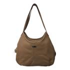 Bolsa Feminina Canoa Couro 175-R Raffai Couros