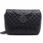 Bolsa Feminina Capodarte Tiracolo Preto Velutto 4601571