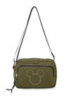 Bolsa Feminina Casual Alça Transversal Mickey Mouse Luxcel