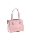 Bolsa Feminina Chenson Croco Casual 3483444 ROSA