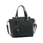 Bolsa Feminina Chenson Duo Color 3484700 - Preto