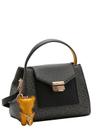 Bolsa Feminina Chenson Duo Monograma 3483702 PRETO