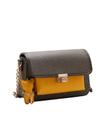 Bolsa Feminina Chenson Duo Monograma 3483703 Cafe