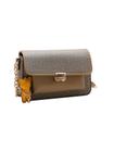 Bolsa Feminina Chenson Duo Monograma 3483703 NATURAL