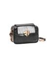 Bolsa Feminina Chenson Mini Bag Transversal 3483292 Preto