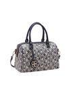 Bolsa Feminina Chenson Monograma Baú 3483440 ul