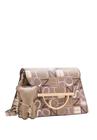 Bolsa Feminina Chenson Monograma colors Transversal 3483677