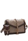 Bolsa Feminina Chenson Monograma Star Transversal 3483350