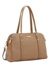 Bolsa Feminina Chenson Original Duo Color Ombro 3484877 Marrom