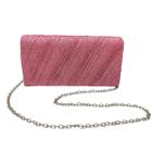 Bolsa Feminina De Festa Clutch Brilhos Glitter FS-47