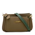 Bolsa Feminina Dhaffy 2 em 1 Alça Transversal Ajustável