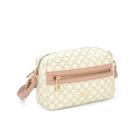 Bolsa Feminina Gash Off White Transversal Pequena Up4You