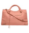 Bolsa Feminina Grande Bela Gaia Rosa