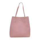 Bolsa Feminina Grande Saco Alça De Ombro Compacta Espaçosa Elegante Casual