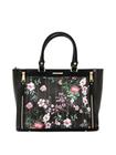 Bolsa Feminina Grife Wj Floral 44825