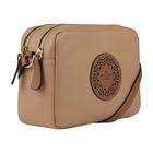 Bolsa feminina Linea Bella em couro 5228