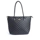 Bolsa Feminina Modare Tote Grande Matelassê Preto