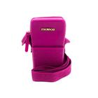Bolsa Feminina Moleca 50031.1 - Pink