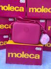 Bolsa Feminina Moleca Alça Reguladora e Zíper de Fechamento 50007 Original