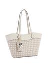 Bolsa Feminina Monograma Tramas Ombro 3484487 - Chenson