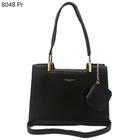 Bolsa Feminina Ombro Transversal com Mini Necessaire 8048