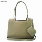 Bolsa Feminina Ombro Transversal com Mini Necessaire 8048