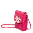 Bolsa Feminina Petite Jolie Louise Com Logo