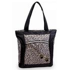 Bolsa Feminina Porta Notebook 15" Animal Print AIG