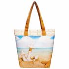 Bolsa Feminina Praia Impermeável Âncora Magicc Bolsas