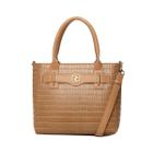 Bolsa Feminina Rafitthy Tote Bag 28.24234A Caramelo