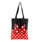 Bolsa Feminina Sacola Retangular Disney Minnie 40x34 Cm