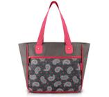 Bolsa Feminina Shopper Classic - Cinza A